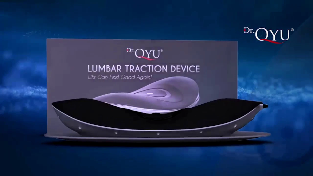 TERAPI SYARAF KEJEPIT PUNGGUNG PAKAI LUVINA BACK STRETCHER // UNBOXING. 