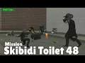 Download Lagu Skibidi Toilet 48 || Mission 48 || #gaming
