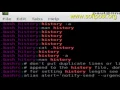 How to search for a word in files in BASH shell terminal