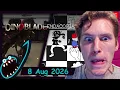Dinoblade Endacopia - 8 Aug 2026