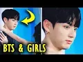 Download Lagu BTS With Girls - Try Not To Laugh (방탄소년단 / 防弾少年团)