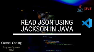 Read JSON using Jackson in Java