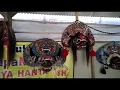Rampak barong gerak sendiri,,Kidung Wahyu Kolosebo
