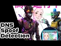 How to Detect DNS Spoofing