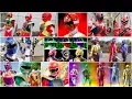 Lagu [Tokusatsu Hero] Legendary Sentai Henshin! GokaiChanges/AvatarChanges/Retransformations
