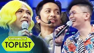 10 funniest kulitan moments of vice vhong and jhong in its showtime kapamilya toplist
