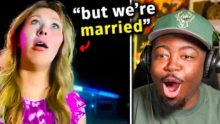 When Cops are Forced to Arrest their Own Wives...