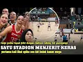 Download Lagu Spike Mematikan Megawati Hangestri Bikin Stadion Berguncang, Tanja Großer Tepuk Jidat Terpesona