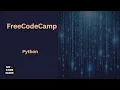 Build a Player Interface - FCC Python Course