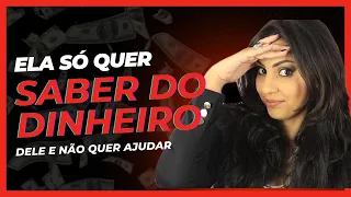 ELE PAGA TUDO PARA ELA, ELA GANHA MAIS QUE ELE, MAS NÃO QUER AJUDAR COM NADA - Reddit