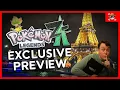 Download Lagu I Played Pokémon Legends: Z-A in the Eiffel Tower - RogersBase