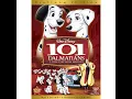 Download Lagu 101 Dalmatians: 2-Disc Platinum Edition 2008 DVD Overview (Both Discs)