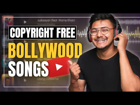 Download MP3 How To Use Hindi Songs Without Copyright on YouTube (With Proof) | Bollywood Song Bina Copyright