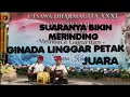 Lagu PUPUH GINADA LINGGAR PETAK / SUARANYA BIKIN MERINDING / JUARA UTSAWA DHARMAGITA PROVINSI BALI 2023