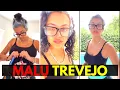 malu trevejo instagram live 26 june 2022