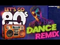 Download Lagu 80s Pop Hits Remixes: From 1980 to 1990 | 80s Dance Music Remix Collection | DJ Ryder Volt Mix