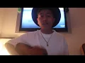 Till my heartaches x cover by Justin Vasquez