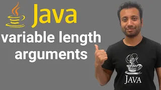 Java Bangla Tutorials 121 variable length arguments