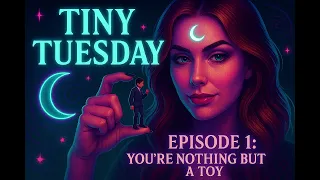 Tiny Tuesday You re Nothing But a Toy