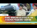 Download Lagu Gagah! Deretan Alutsista TNI Lewati Prabowo-Gibran, Ada Drone hingga Kapal Selam