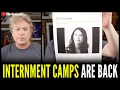 2026 Internment Camps - Green Card Holders No Criminal Record Four Months In Detention