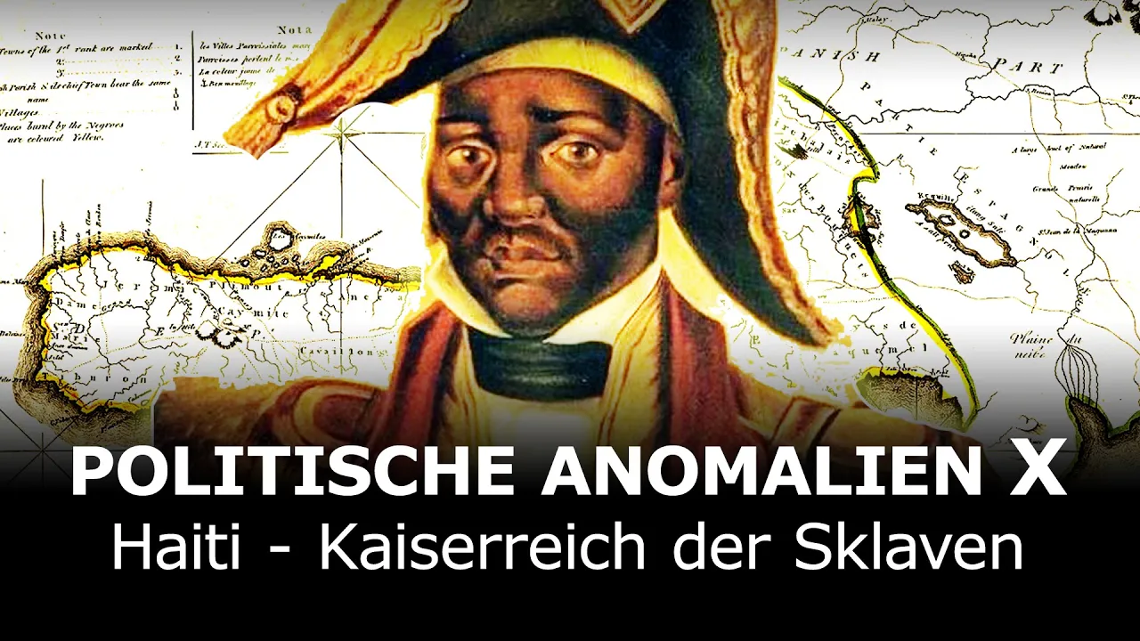 Politische Anomalien X: Haiti - Kaiserreich der Sklaven - Im Gespräch mit Frank Stoner
