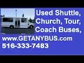 Craigslist Used Buses For Sale Call 516-333-7483 2012 Ford E450 Non-CDL Shuttle Bus For Sale