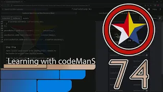 Learn Basic String and Array Methods by Building a Music Player - Step 74 freeCodeCamp Beta