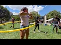 Fraternity and Sorority Life hosts Yard Games event