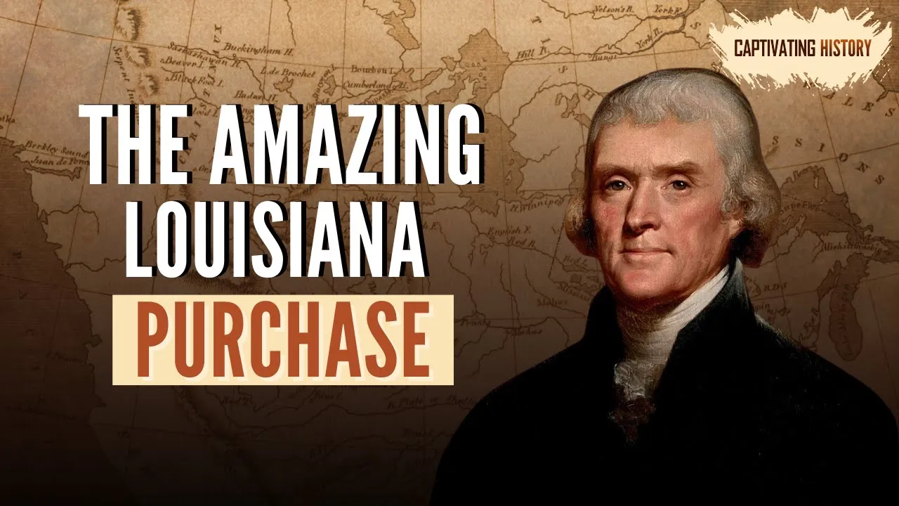 The Amazing Louisiana Purchase