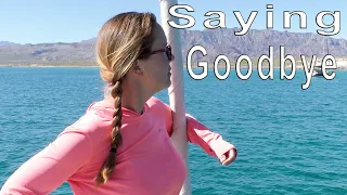 Is this the hardest part of sailing? Sailing back to make repairs. Sailing Hiraya Ep.49