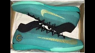 Unboxing NIKE MERCURIALX SUPERFLY VI ACADEMY CR7 IC - CHAPTER 6