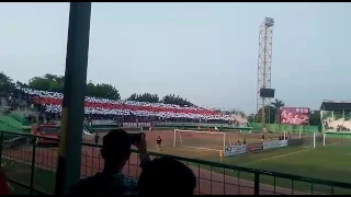 koreo persika jawara karawang
