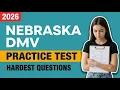 2026 Nebraska DMV Permit Test 2 18 Questions Complete Answers To Help You Pass On Your First Try