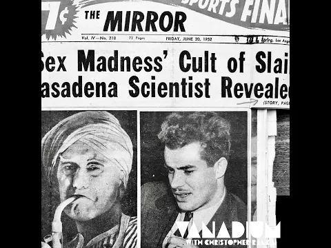 Download MP3 Jack Parsons Was The Maddest Scientist