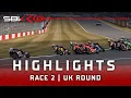 Download Lagu FULL HIGHLIGHTS: Race 2 at Donington Park 💪 | 2025 #UKWorldSBK 🇬🇧