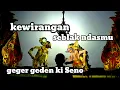 Download Lagu Viral wayang kulit yang paling serem ki Seno Nugroho