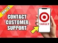 How To Contact Target Customer Support