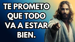 Al comenzar éste día debes saber que todo estará bien porque estás en mis manos. #Dios #DiosEsBueno
