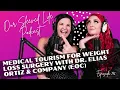 Medical Tourism for Weight Loss Surgery with Dr Elias Ortiz Company EOC - Episode 172