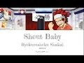 Lagu Ryokuoushoku Shakai - Shout Baby (My Hero Academia Season 4 Ending 2) [Eng/Rom/漢字 Lyrics]