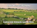 Download Lagu Arti KehadiranMu - Jonathan Prawira Karaoke Lirik Nada Pria