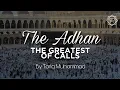 Download Lagu The Adhan | Tariq Muhammad