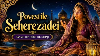 Poveștile Șeherezadei | (basme din 1001 de nopți)