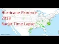 Hurricane Florence US Weather Radar 2018