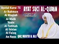 Download Lagu BACAAN AL-QURAN yang sangat merdu | Alfatiha, Alkahfi,Yasin,Alwaqia, Arrahman, AAlmulk, Almoeathat