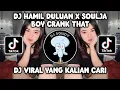 Download Lagu DJ HAMIL DULUAN X SOULJA BOY CRANK THAT | DJ BADDMIXX CRANK DAT VIRAL TIKTOK TERBARU 2023!