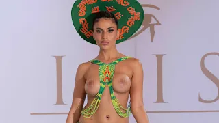 Isis Fashion Awards 2025 - Part 9 (Nude Accessory Runway Catwalk Isis Show) MerryMarian