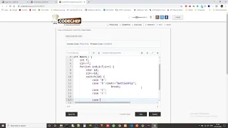 CodeChef - Beginner s problems in C Id and Ship FLOW10