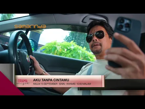 Nantikan Aku Tanpa Cintamu Bermula 15 Sept Di Slot Samarinda TV3